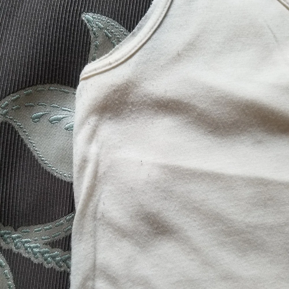 Large lace tank - Picture 5 of 5